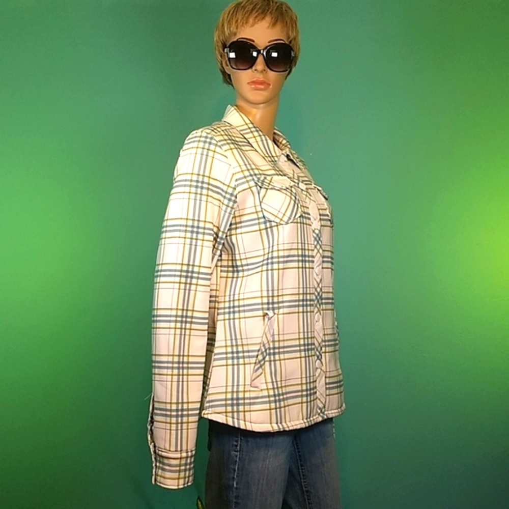 EMPYRE Utility snap jacket Size L - Picture 3 of 17
